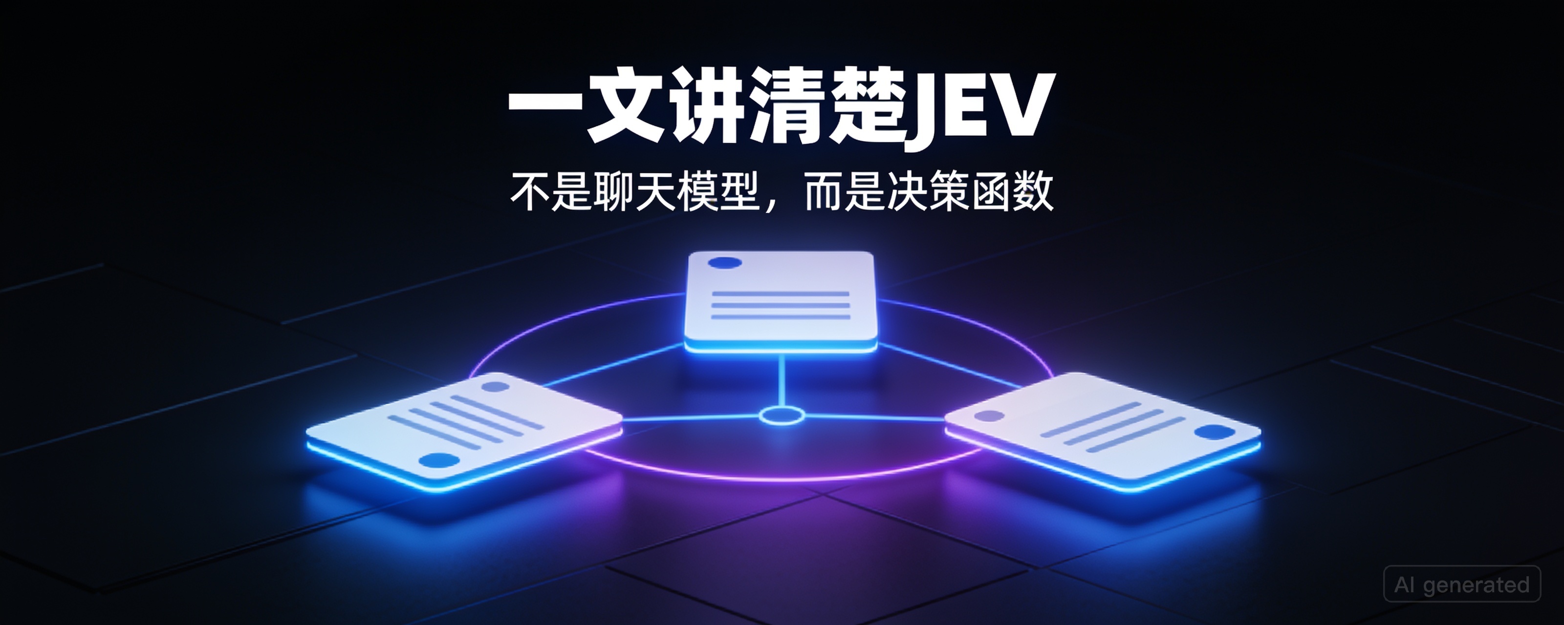 一文讲清楚什么是 JEV？它解决什么痛点？