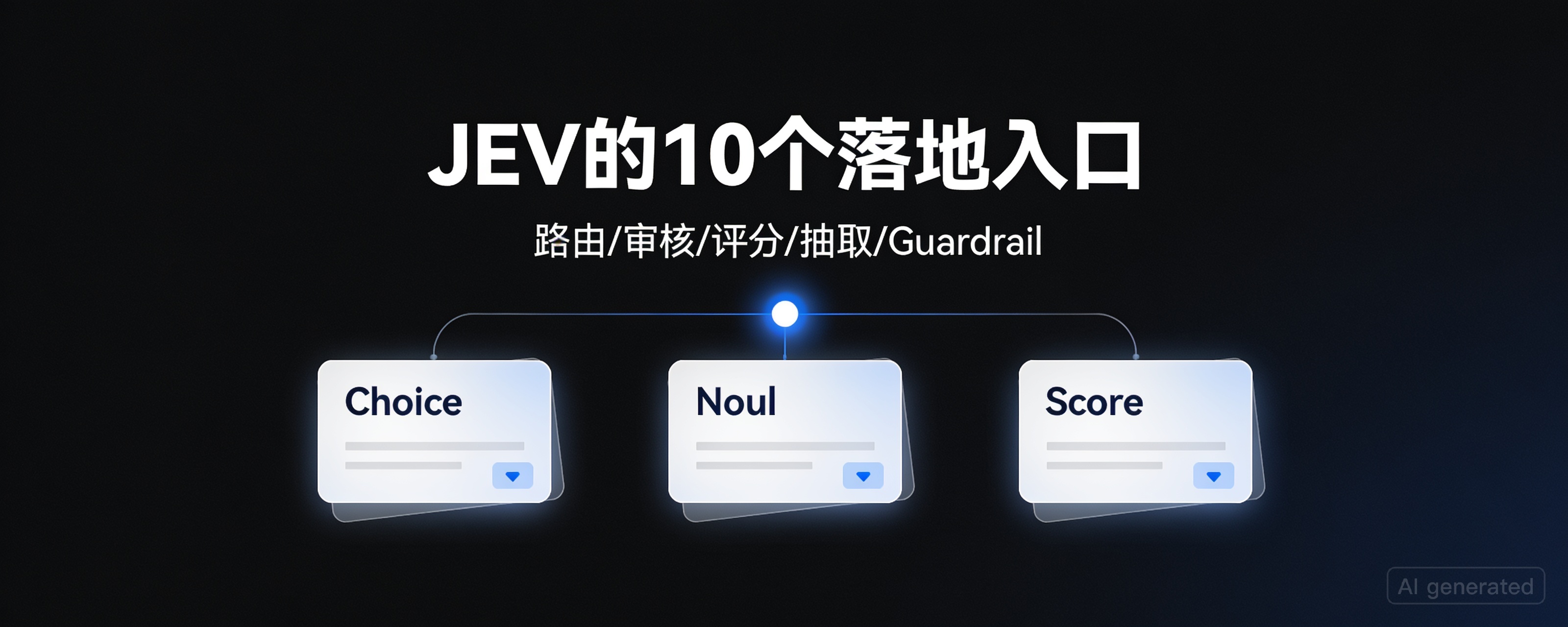 上手 JEV 后，先尝试这10个场景